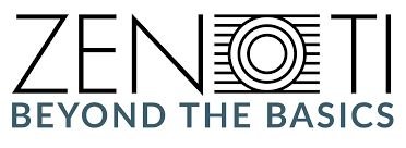 Zenoti logo